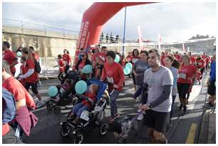 Foto 191 de la Carrera Familiar de Getxo 2018